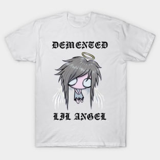 DEMENTED LIL ANGEL (LIGHT) T-Shirt